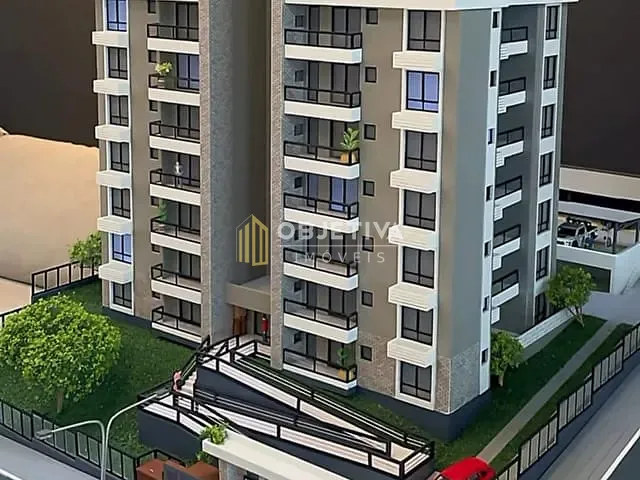 Apartamento com 109m² 2 quartos e 2 banheiros, à venda, no bairro Cidade Nova em Ivoti