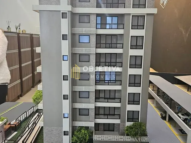 Apartamento com 109m² 2 quartos e 2 banheiros, à venda, no bairro Cidade Nova em Ivoti