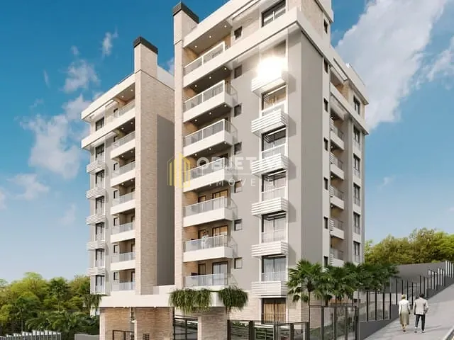Apartamento com 109m² 2 quartos e 2 banheiros, à venda, no bairro Cidade Nova em Ivoti