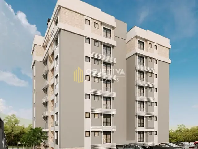 Apartamento com 109m² 2 quartos e 2 banheiros, à venda, no bairro Cidade Nova em Ivoti