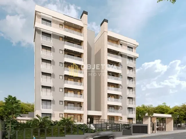 Apartamento com 109m² 2 quartos e 2 banheiros, à venda, no bairro Cidade Nova em Ivoti