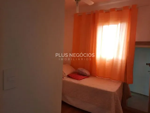 Apartamento com 67m² 3 quartos e 2 banheiros, à venda, no bairro Parque Bela Vista em Votorantim
