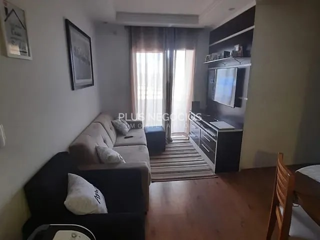 Apartamento com 67m² 3 quartos e 2 banheiros, à venda, no bairro Parque Bela Vista em Votorantim