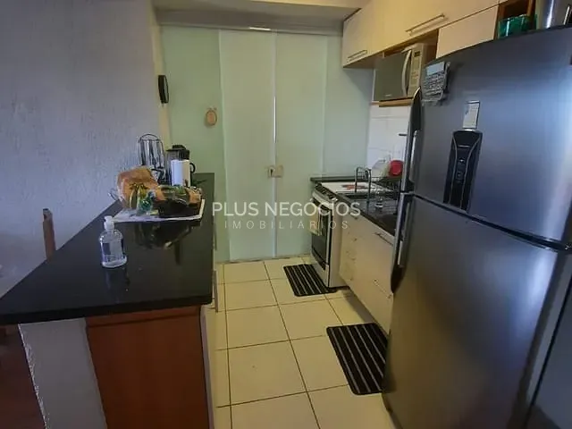 Apartamento com 67m² 3 quartos e 2 banheiros, à venda, no bairro Parque Bela Vista em Votorantim