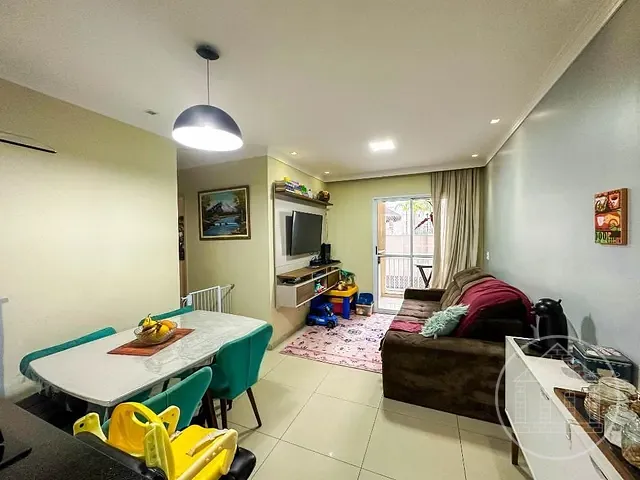 Apartamento com 70m² 3 quartos e 1 banheiro, à venda, no bairro Usina Piratininga em São Paulo