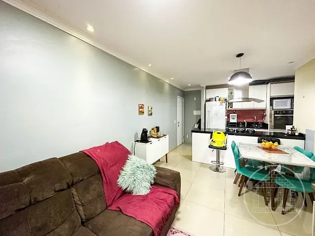 Apartamento com 70m² 3 quartos e 1 banheiro, à venda, no bairro Usina Piratininga em São Paulo