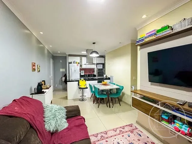Apartamento com 70m² 3 quartos e 1 banheiro, à venda, no bairro Usina Piratininga em São Paulo