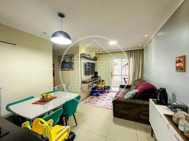Apartamento com 70m² 3 quartos e 1 banheiro, à venda, no bairro Usina Piratininga em São Paulo