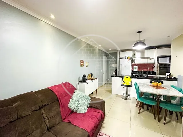 Apartamento com 70m² 3 quartos e 1 banheiro, à venda, no bairro Usina Piratininga em São Paulo