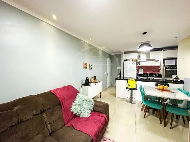 Apartamento com 70m² 3 quartos e 1 banheiro, à venda, no bairro Usina Piratininga em São Paulo