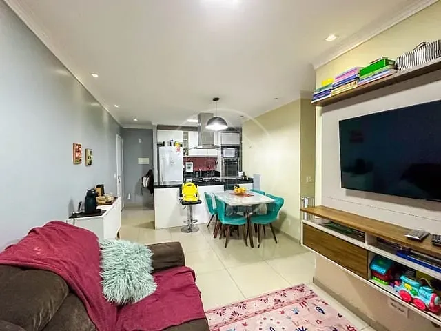 Apartamento com 70m² 3 quartos e 1 banheiro, à venda, no bairro Usina Piratininga em São Paulo