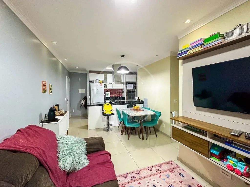 Apartamento, 3 quartos, 70 m² - Foto 1
