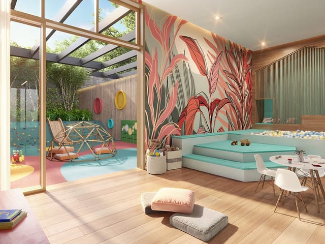 Apartamento com 355m² 4 quartos e 5 banheiros, à venda, no bairro Itaim Bibi em São Paulo