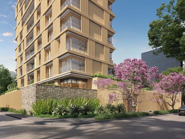 Apartamento com 355m² 4 quartos e 5 banheiros, à venda, no bairro Itaim Bibi em São Paulo