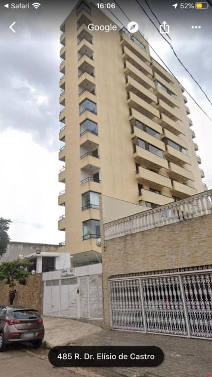 Apartamento 3 quartos e 2 banheiros, à venda ou para alugar, no bairro Vila Dom Pedro I em São Paulo