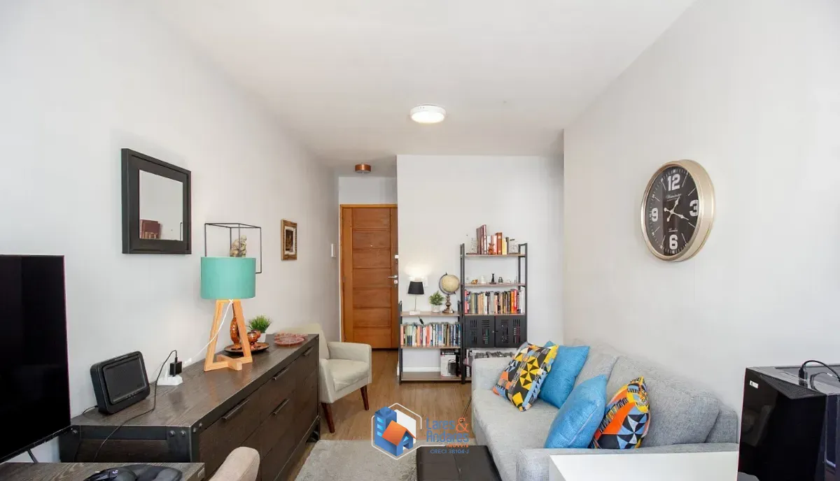 Apartamento, 1 quarto, 45 m² - Foto 3