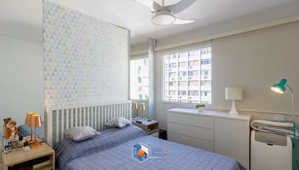 Apartamento, 1 quarto, 45 m² - Foto 7