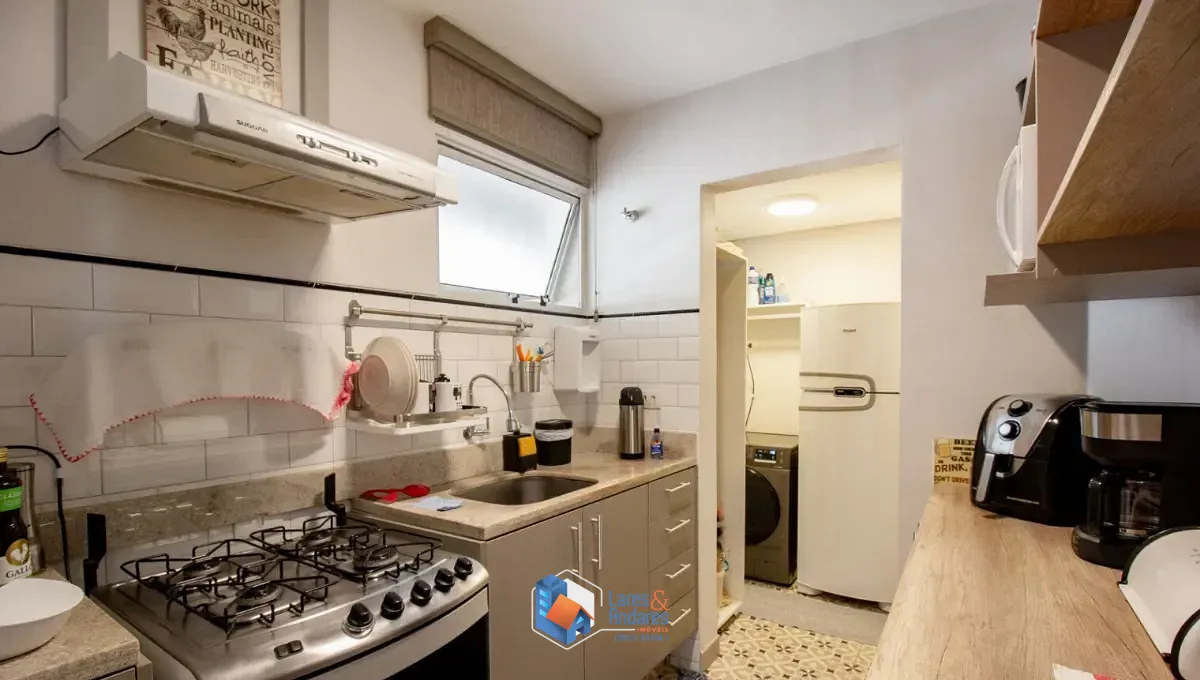 Apartamento, 1 quarto, 45 m² - Foto 13