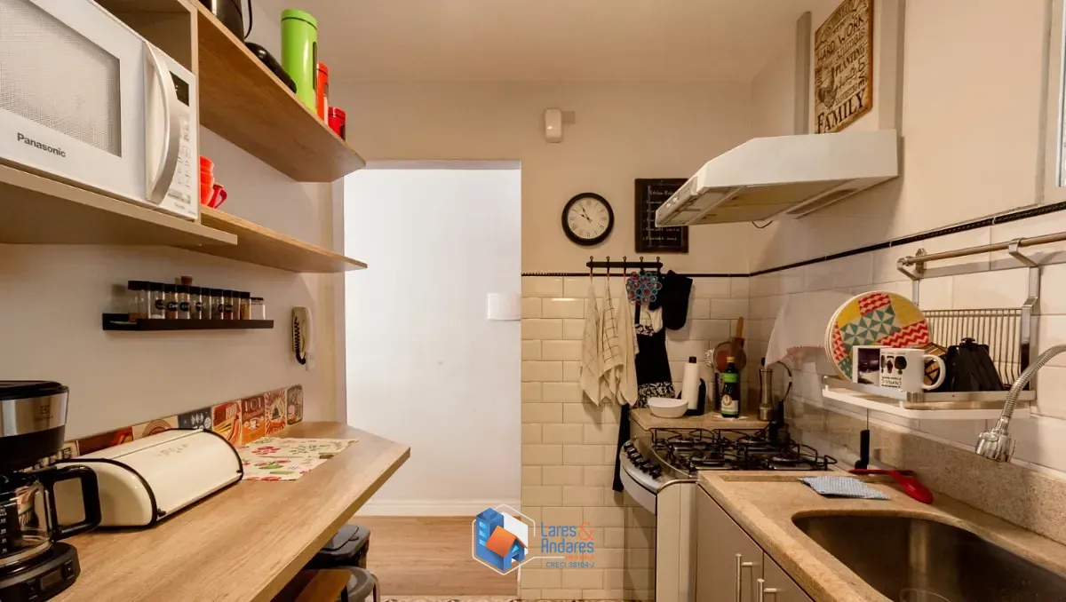 Apartamento, 1 quarto, 45 m² - Foto 15