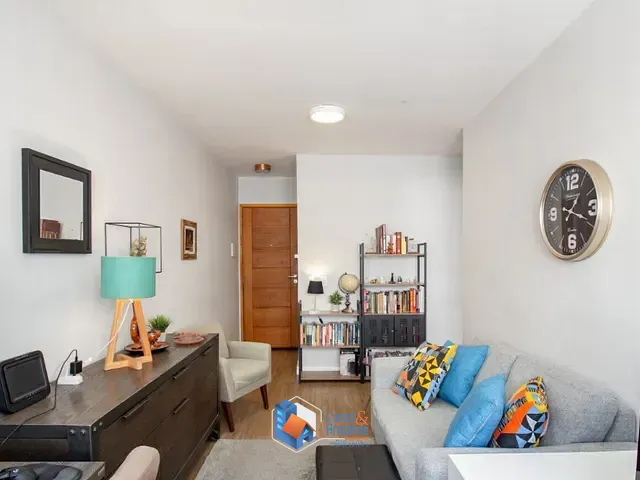 Apartamento com 45m² 1 quarto e 1 banheiro, à venda, no bairro Santa Cecília em São Paulo