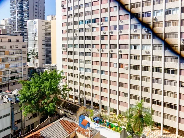 Apartamento com 45m² 1 quarto e 1 banheiro, à venda, no bairro Santa Cecília em São Paulo