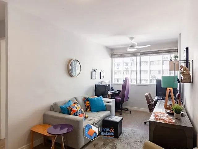 Apartamento com 45m² 1 quarto e 1 banheiro, à venda, no bairro Santa Cecília em São Paulo
