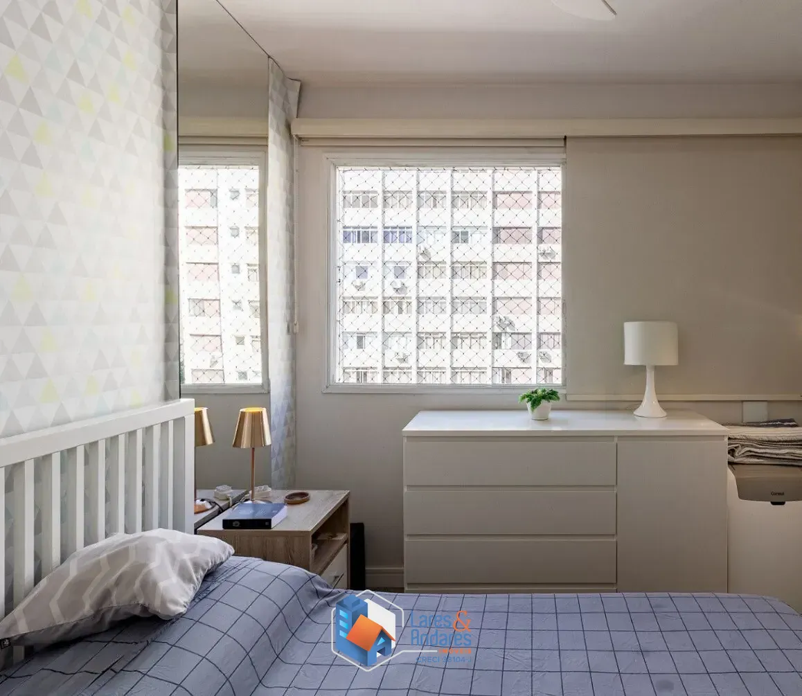 Apartamento, 1 quarto, 45 m² - Foto 10