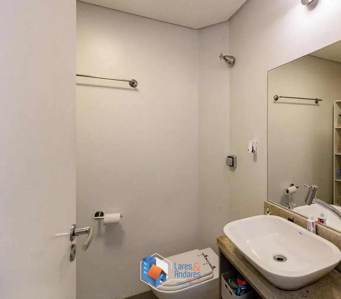 Apartamento, 1 quarto, 45 m² - Foto 11