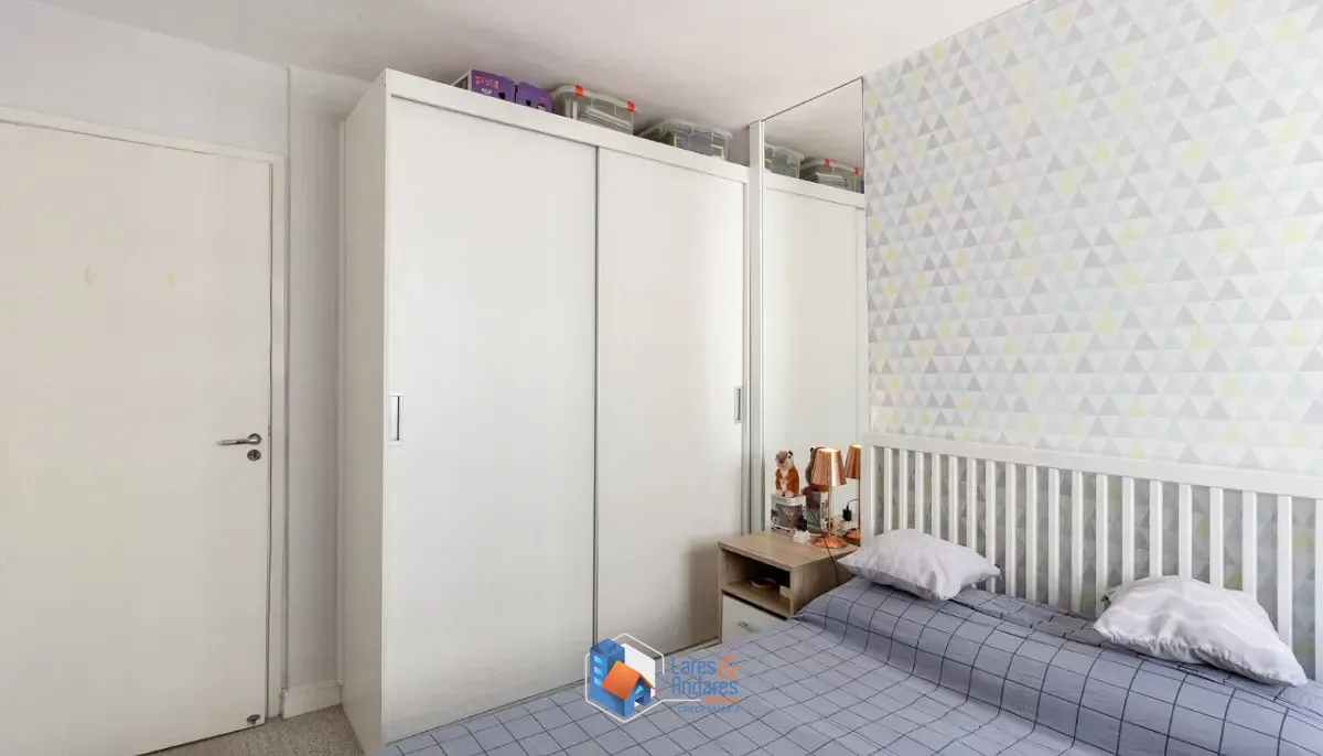 Apartamento, 1 quarto, 45 m² - Foto 9