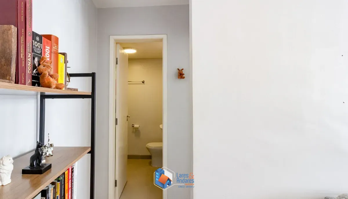 Apartamento, 1 quarto, 45 m² - Foto 6