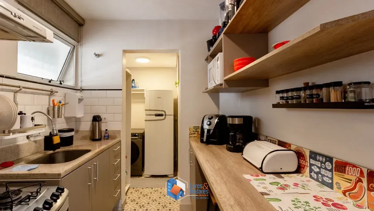 Apartamento, 1 quarto, 45 m² - Foto 14