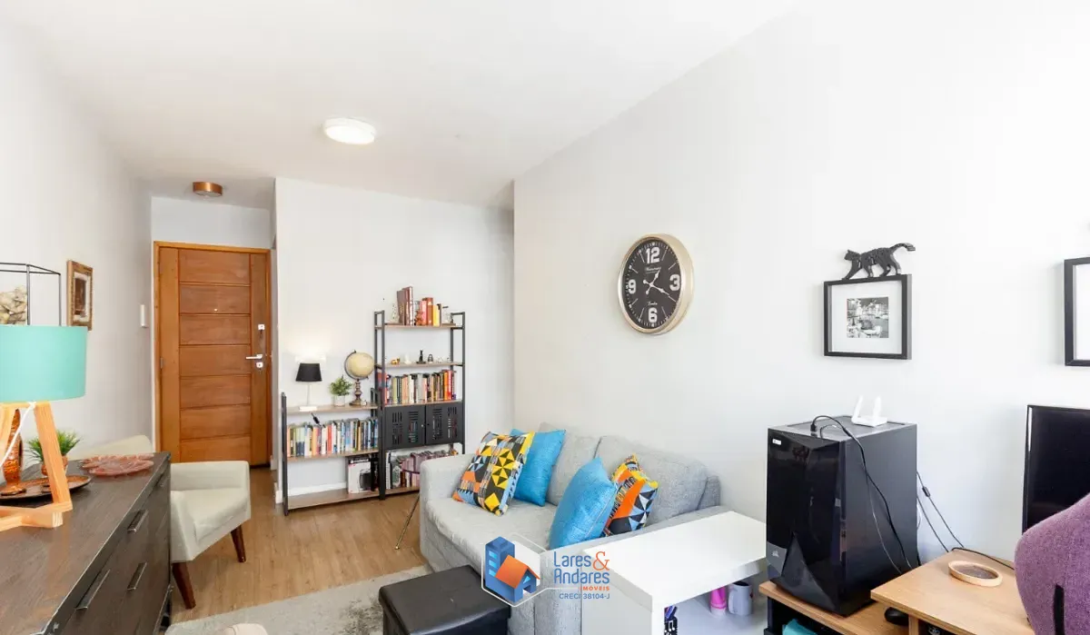 Apartamento, 1 quarto, 45 m² - Foto 4