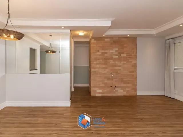 Apartamento com 79m² 2 quartos e 2 banheiros, à venda, no bairro Vila Uberabinha em São Paulo