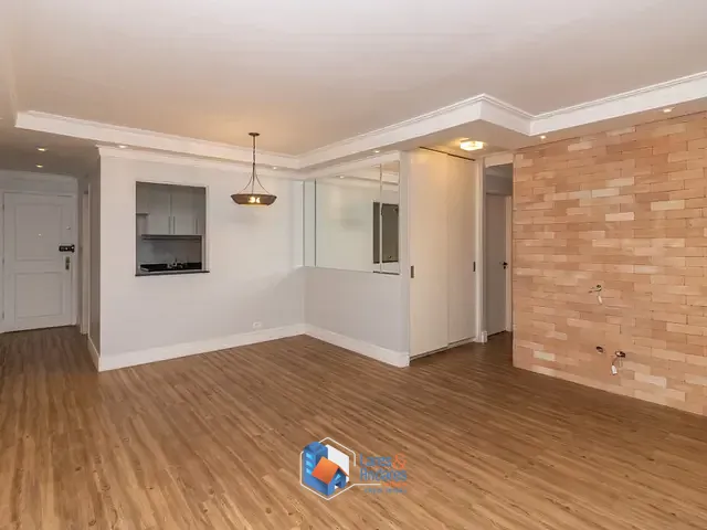 Apartamento com 79m² 2 quartos e 2 banheiros, à venda, no bairro Vila Uberabinha em São Paulo