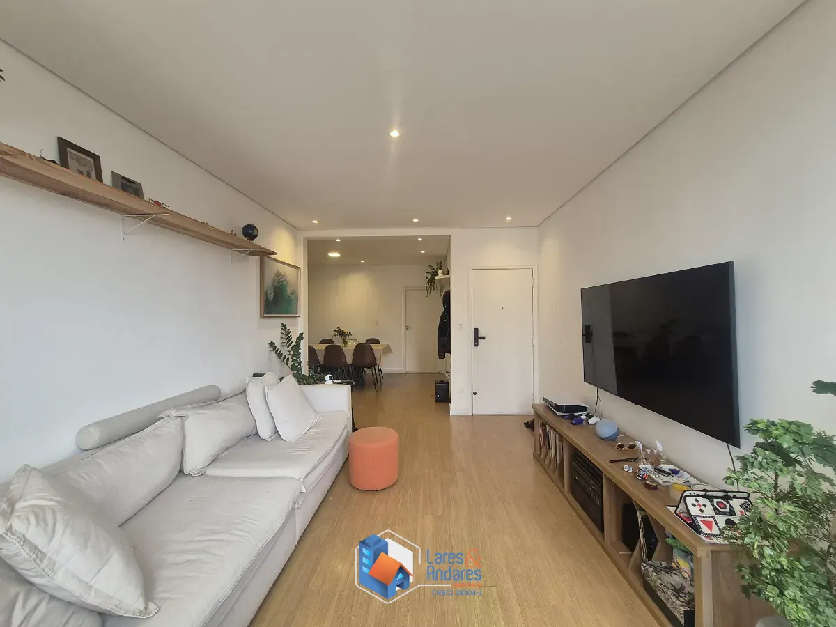 Apartamento, 3 quartos, 140 m² - Foto 2