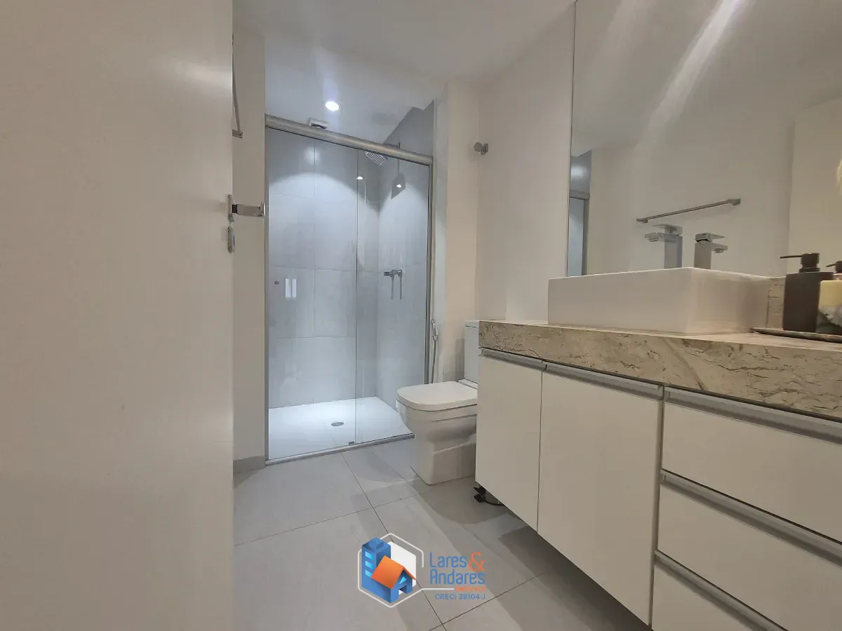 Apartamento, 3 quartos, 140 m² - Foto 11