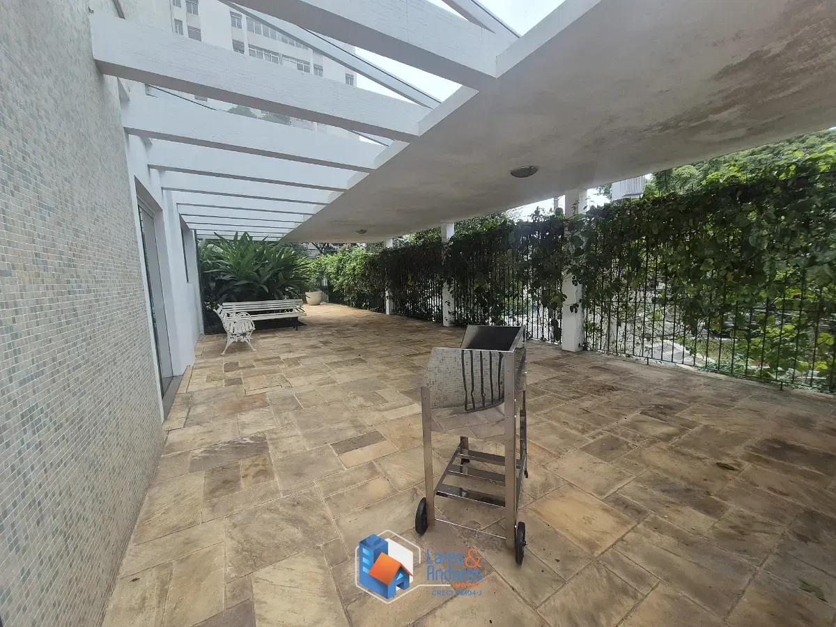 Apartamento, 3 quartos, 140 m² - Foto 30