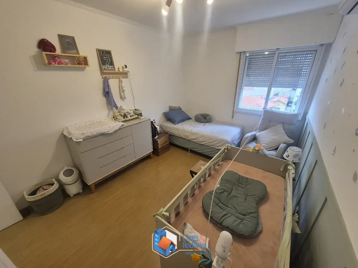 Apartamento, 3 quartos, 140 m² - Foto 9