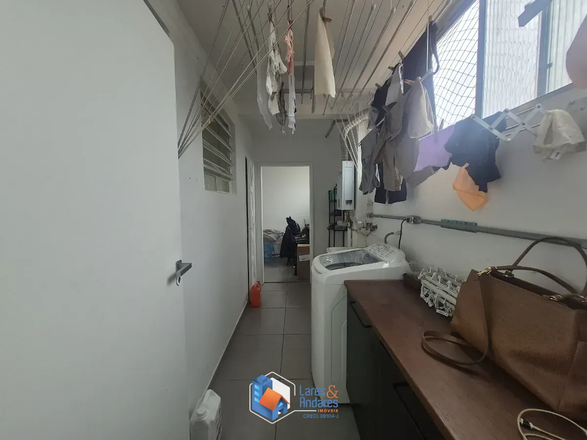 Apartamento, 3 quartos, 140 m² - Foto 23