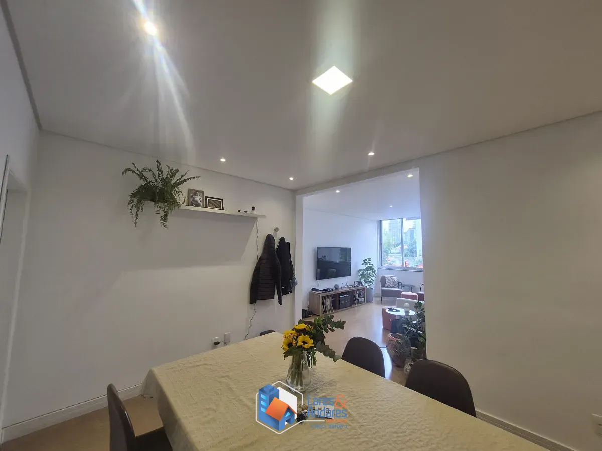 Apartamento, 3 quartos, 140 m² - Foto 4