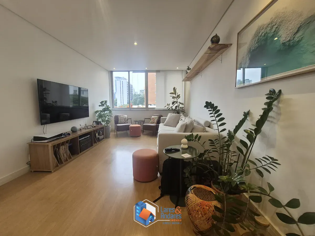 Apartamento, 3 quartos, 140 m² - Foto 1