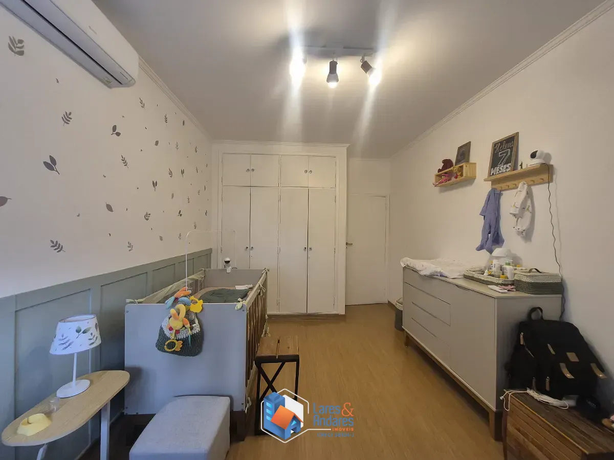 Apartamento, 3 quartos, 140 m² - Foto 10