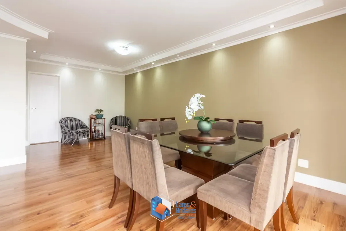 Apartamento, 4 quartos, 151 m² - Foto 3
