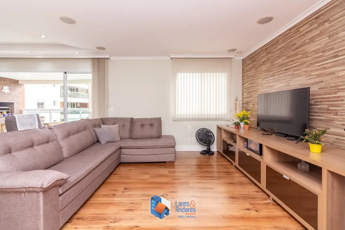 Apartamento, 4 quartos, 151 m² - Foto 5