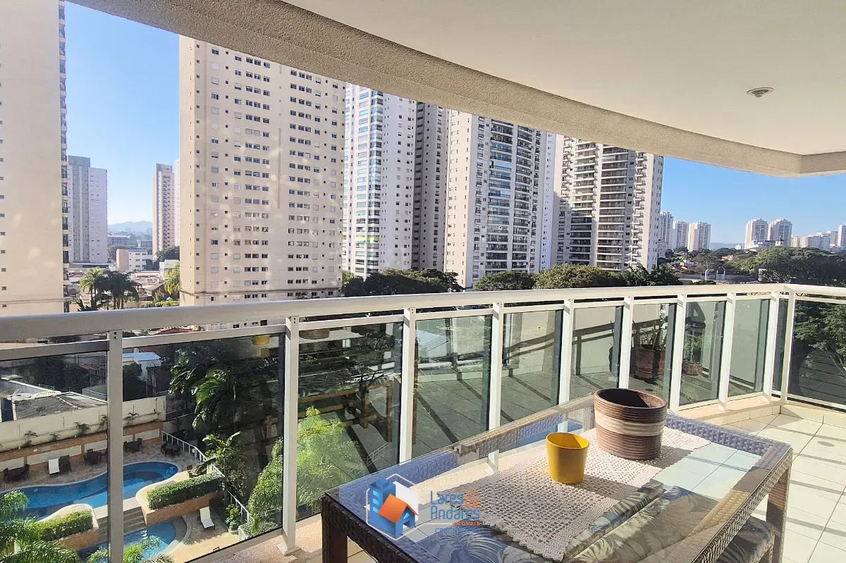 Apartamento, 4 quartos, 151 m² - Foto 93
