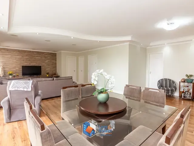 Apartamento com 151m² 4 quartos e 5 banheiros, à venda, no bairro Vila Leopoldina em São Paulo