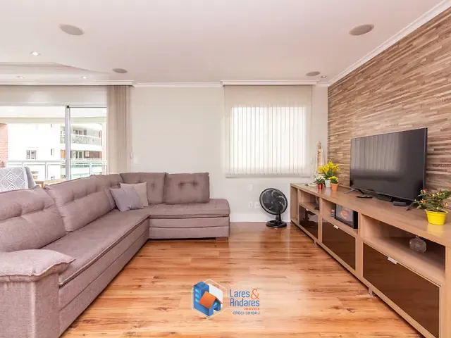 Apartamento com 151m² 4 quartos e 5 banheiros, à venda, no bairro Vila Leopoldina em São Paulo