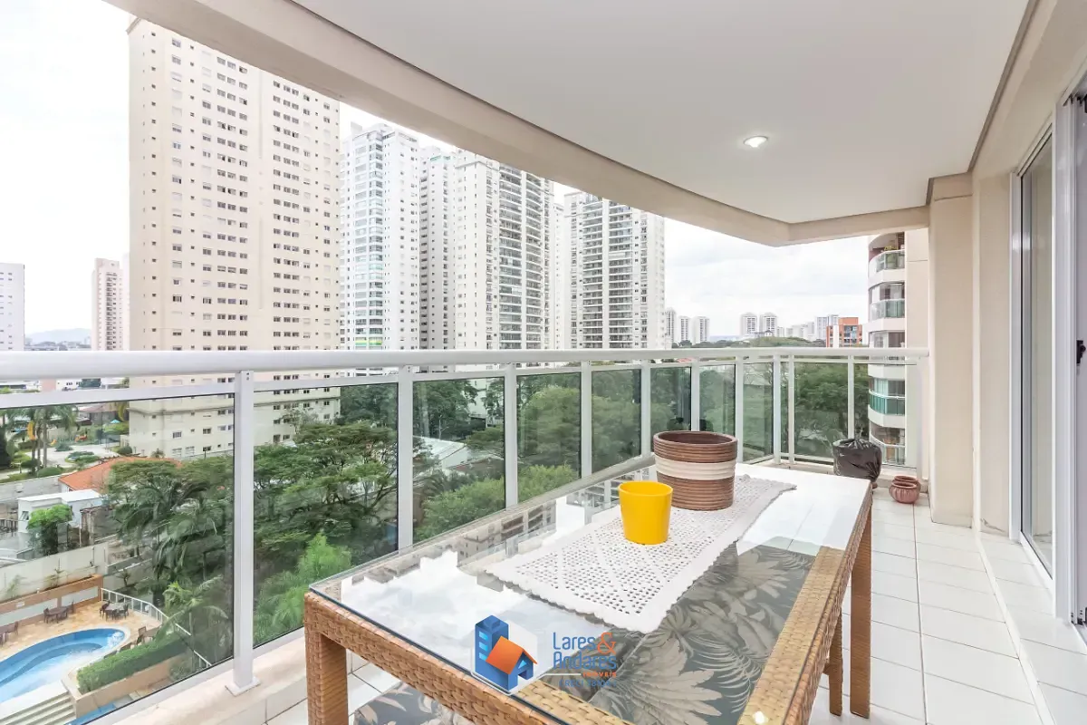 Apartamento, 4 quartos, 151 m² - Foto 24