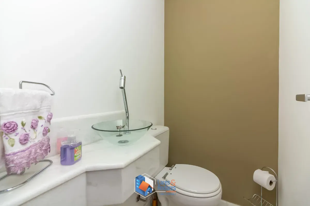 Apartamento, 4 quartos, 151 m² - Foto 11