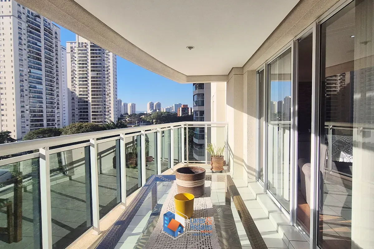 Apartamento, 4 quartos, 151 m² - Foto 92